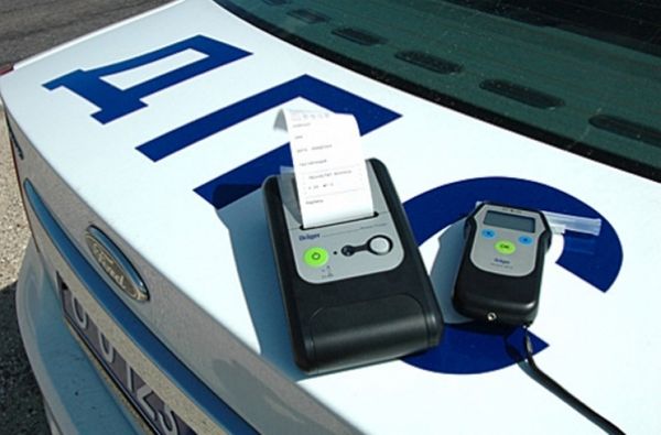 Десять суток ареста получил водитель, отказавшийся от медосвидетельствования