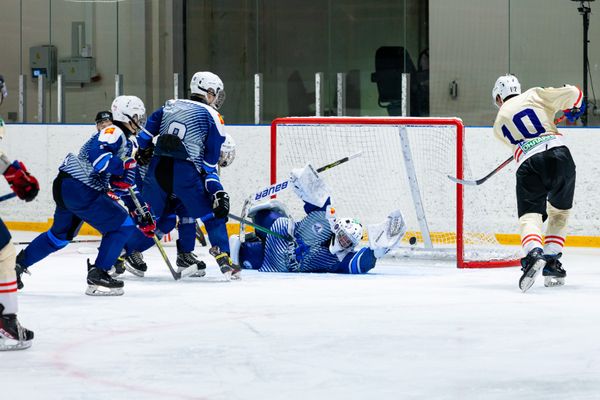 Ухтинские хоккеисты не смогли забрать Кубок ЛУКОЙЛ-Коми