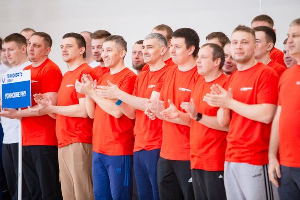 В АО «Транснефть – Север» прошла Спартакиада по летним видам спорта