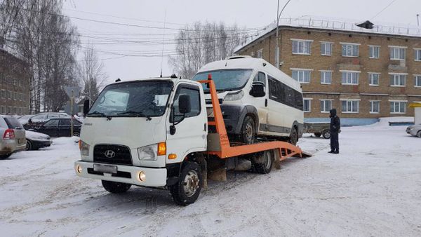 В Коми выявлен нелегальный перевозчик на маршруте Сыктывкар-Ухта