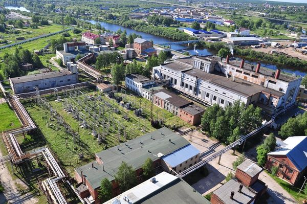 14 км теплосетей Ухты перешли на обслуживание к «Т Плюс»