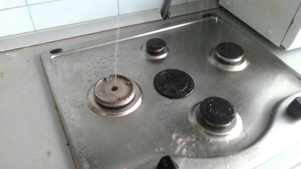 Газовики напоминают 
о недопущении самовольной установки газового оборудования