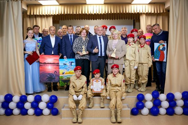 АО «Транснефть – Север» оказало благотворительную помощь Детскому дому №2