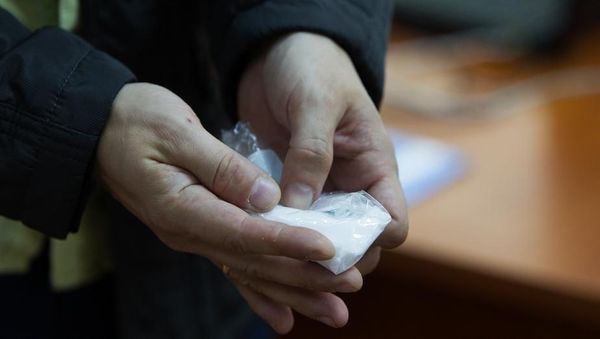 В Ухте наркополицейскими задержан мужчина, подозреваемый в покушении на сбыт гашиша