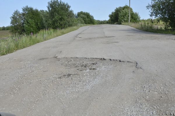 Суд заставил отремонтировать дорогу на Ярегу