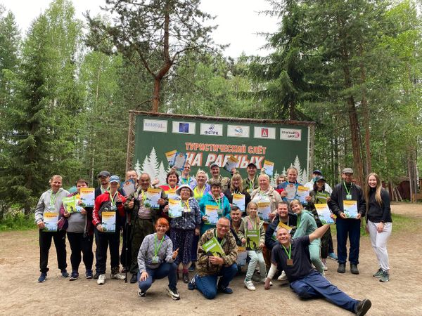 Людям с ограниченными возможностями здоровья показали доступный туризм