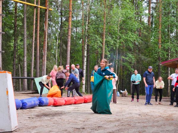 Как организовать праздник на природе и получить массу положительных эмоций