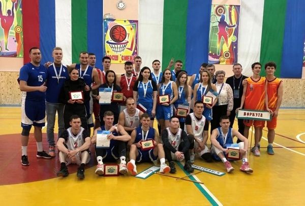 Специалисты АО «Транснефть - Север» стали победителями Всероссийской Спартакиады народов Севера России «Заполярные игры»