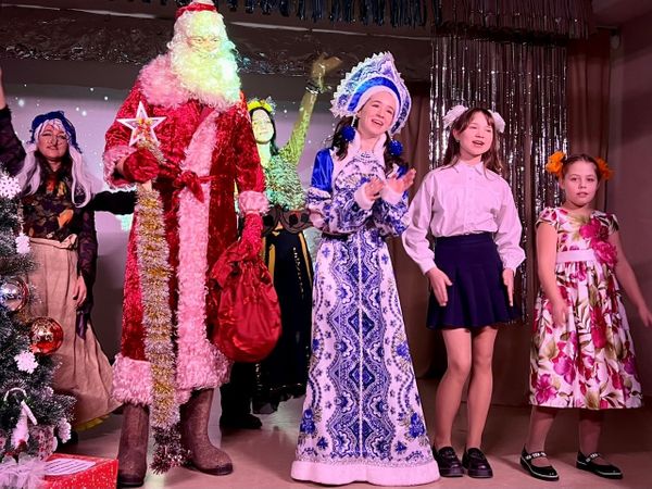 АО «Транснефть - Север» провело новогодние благотворительные акции