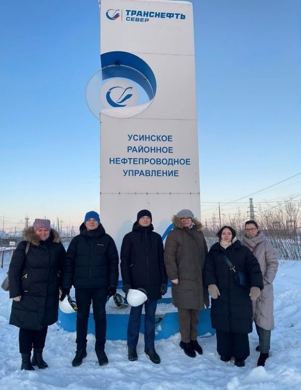 АО «Транснефть – Север» организовало технический визит преподавателей на производственные объекты
