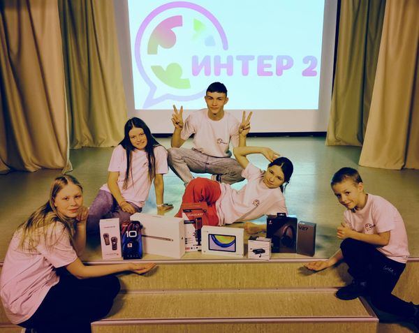 На грант ЛУКОЙЛа ухтинский детский дом оснастил телестудию новым видеооборудованием