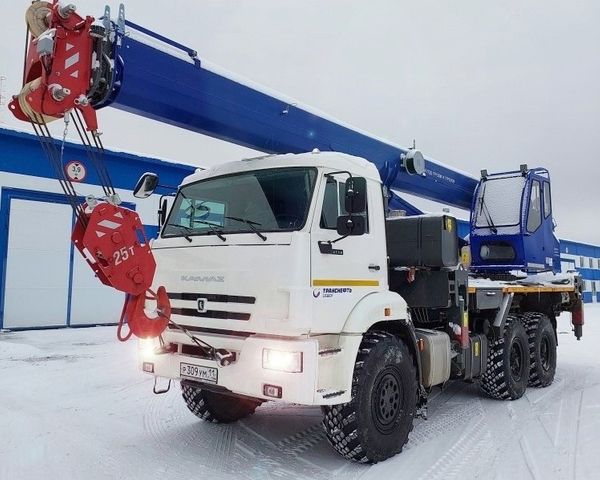 АО «Транснефть – Север» в 2023 году пополнило автопарк на 62 единицы техники