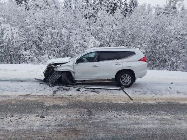 В отношении участницы смертельной аварии в Ухте  возбудили уголовное дело