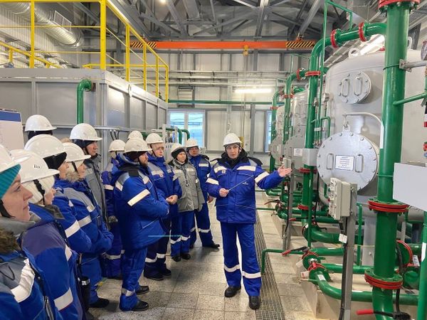 АО «Транснефть - Север» выполнило 50 тысяч экологических исследований за 2023 год