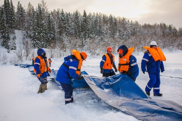 АО «Транснефть - Север» провело плановые учения в Республике Коми и Архангельской области