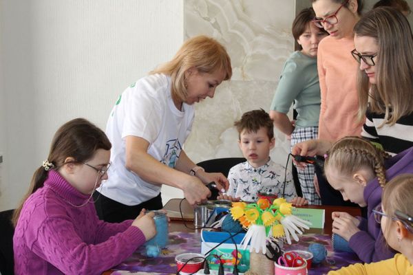 В Ухте прошел первый в истории региона экофорум "Семейные ЭкоПривычки"