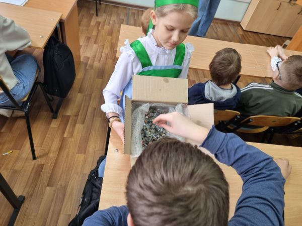 Ухтинские школьники рассказали об экопривычках в своих семьях