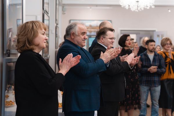 Выставка «Нефтью едины» открылась в Ухте