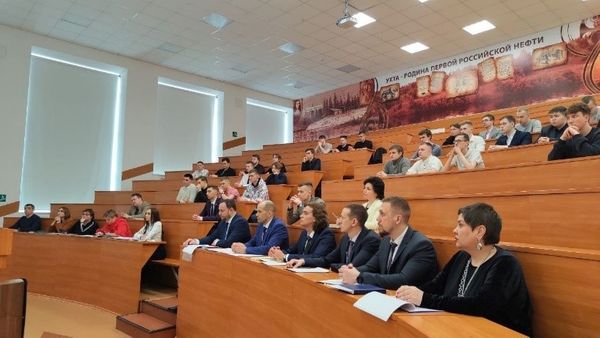 АО «Транснефть - Север» организовало встречу со студентами УГТУ