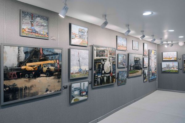 В Ухте 5 апреля открывается выставка «Нефтью едины»