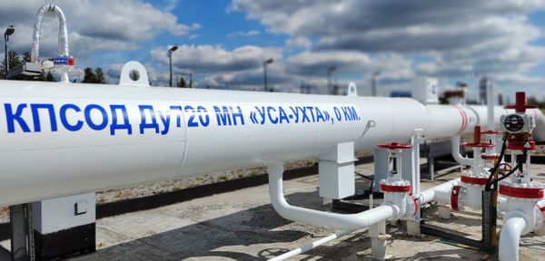 АО «Транснефть – Север» за первый квартал 2024 года выполнило диагностику 420 км трубопроводов