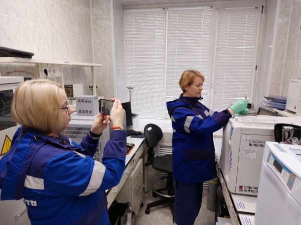 Испытательная лаборатория АО «Транснефть – Север» в Республике Коми расширила область аккредитации