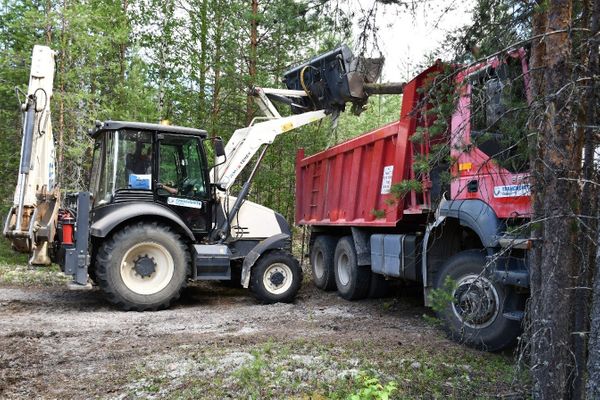 АО «Транснефть – Север» оказало содействие в ликвидации несанкционированной свалки в Республике Коми