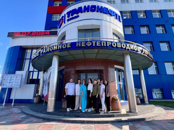 АО «Транснефть – Север» приняло участие в проекте «Коми: есть чем гордиться»