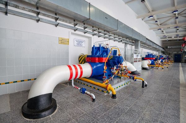 АО «Транснефть-Север» подключило магистральный насос на НПС в Республике Коми