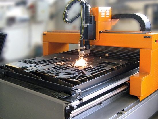 Плазменная резка металла теперь и в Ухте