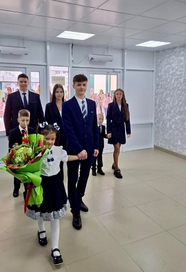 АО «Транснефть - Север» оказало благотворительную помощь школе Усинска