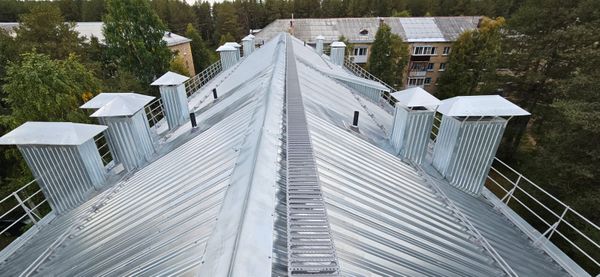 Фонд капитального ремонта многоквартирных домов Республики Коми завершил ремонт ряда домов в Ухте