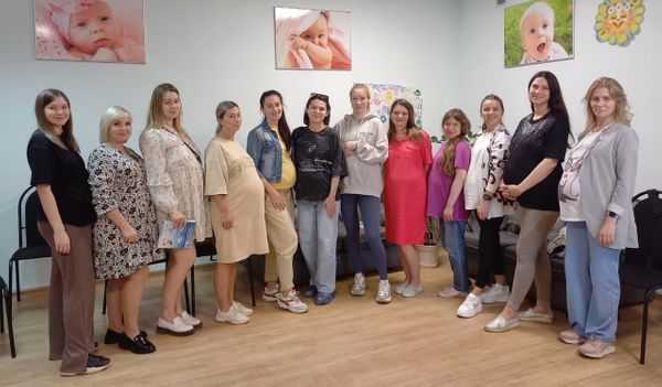 В Республике Коми отметили всероссийский день беременных