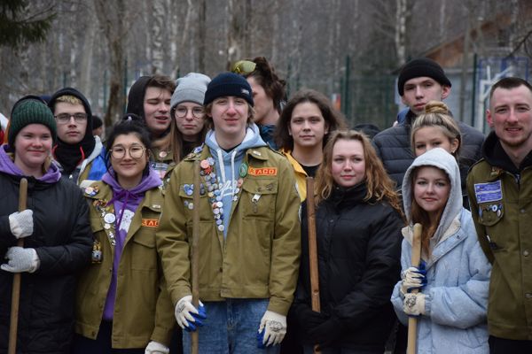 УГТУ впервые принял участие в программах профобучения участников студенческих отрядов