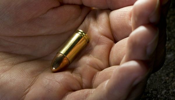 Патрон "на удачу" принес ухтинцу штраф