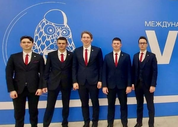 Сотрудники АО «Транснефть – Север» приняли участие в международной интеллектуальной игре «Нефтяная сова»