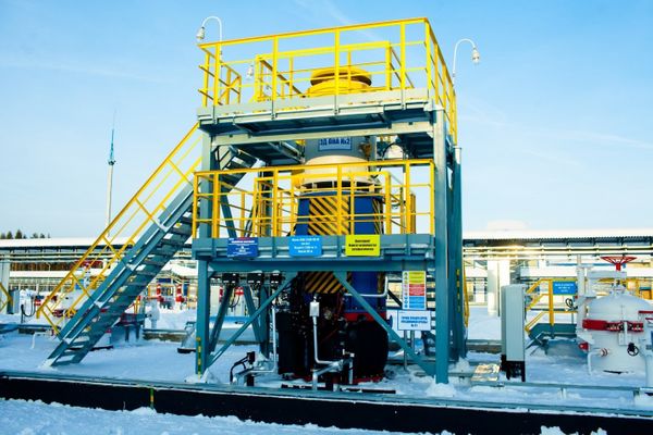 АО «Транснефть - Север» выполнило капитальный ремонт электродвигателей в Республике Коми