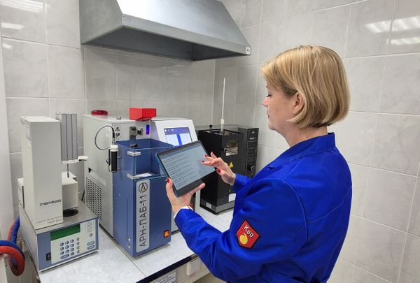 Лаборатории АО «Транснефть – Север» в 2024 году провели 18 тыс. испытаний проб нефти