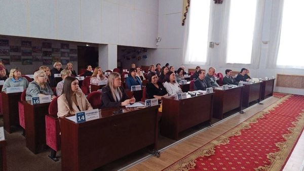 Ухтинский университет провел профориентационную встречу в Сосногорске