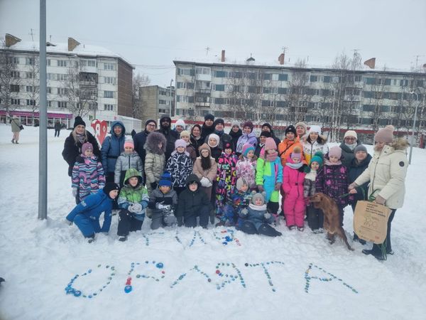 Ухтинцы провели активную "Зеленую субботу"