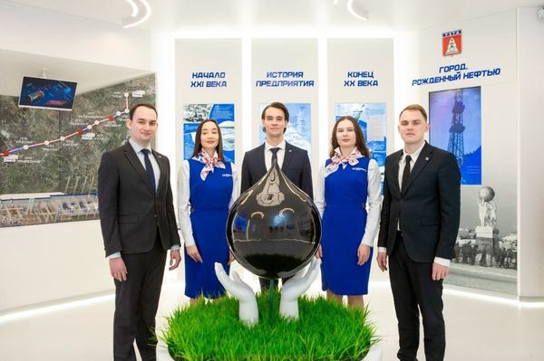 АО «Транснефть – Север» приняло на работу молодых специалистов