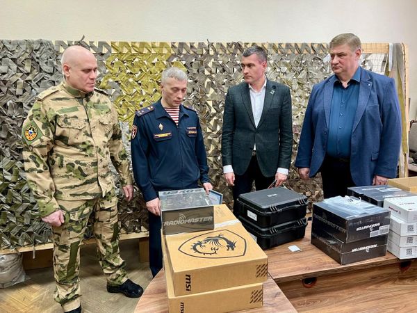 АО «Транснефть – Север» отмечено благодарственным письмом Управления Росгвардии по Республике Коми