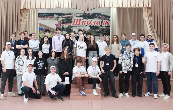 АО «Транснефть – Север» провело профориентационную игру для школьников Ухты