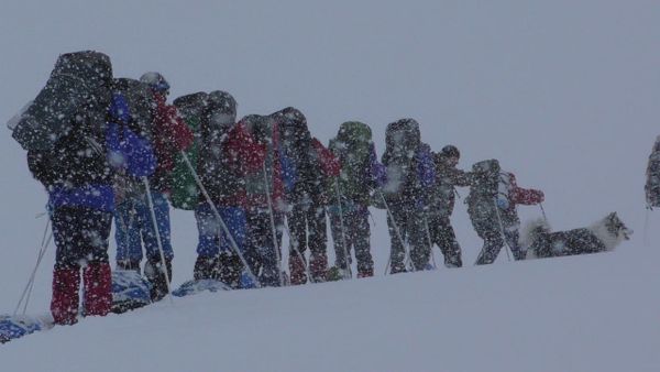 За седьмым перевалом