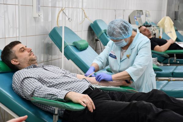 Работники АО «Транснефть – Север» приняли участие во Всероссийской донорской акции