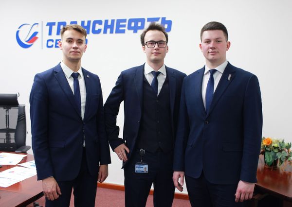 Команда Совета молодежи АО «Транснефть – Север» прошла в финал Международного инженерного чемпионата CASE-IN