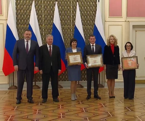 АО «Транснефть – Север» - призер Всероссийского конкурса высокой социальной эффективности