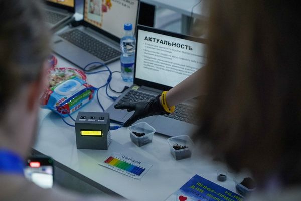 Работники АО «Транснефть-Север» приняли участие в конкурсе проектов технического творчества