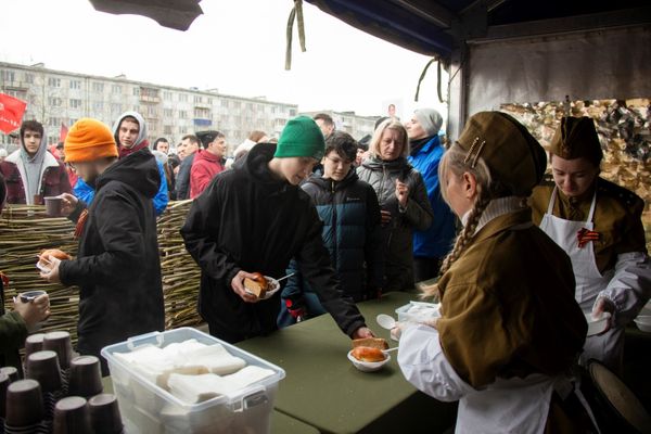 АО «Транснефть – Север» провело мероприятия в честь 80 - летия Великой Победы