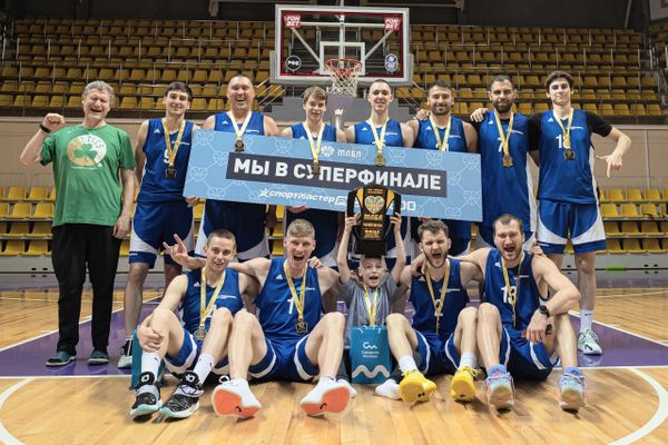 Баскетбольная команда АО «Транснефть – Север» стала чемпионом МЛБЛ СЗФО